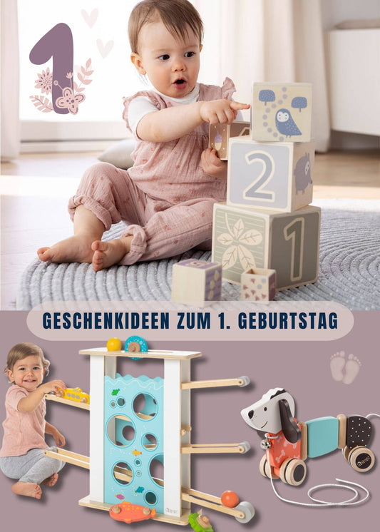 howa Geschenkideen zum 1. Geburtstag