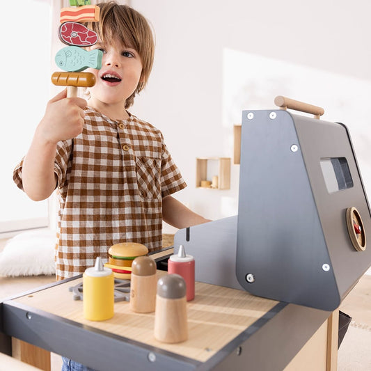 howa Kindergrill Maxi - Rollenspiele