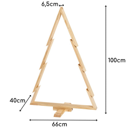 howa XL dekoracyjna choinka świąteczna z 9 papierowymi ozdobami świątecznymi typu honeycomb w kolorze różowym / bordowym - wysokość 100cm 8816
