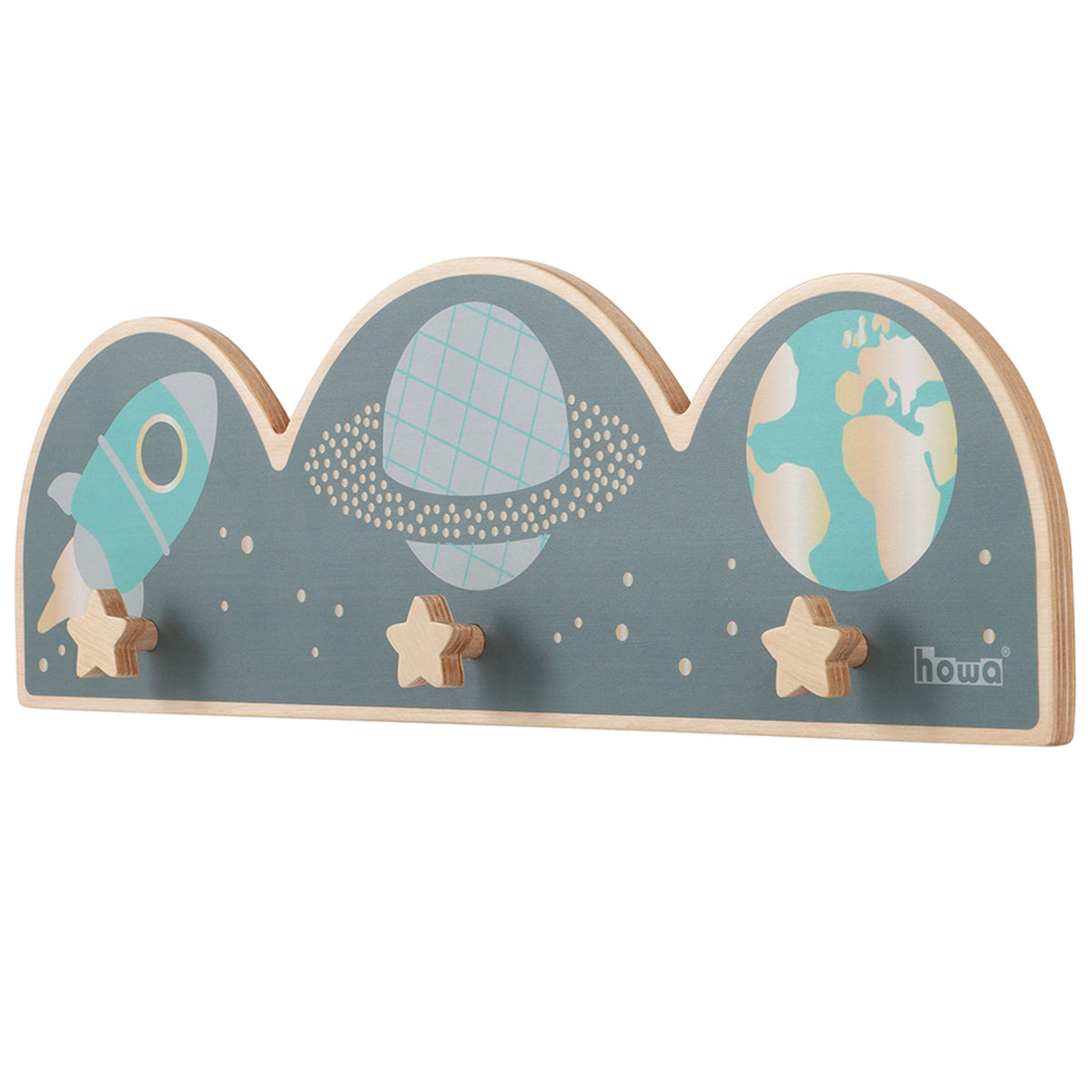 Wandgarderobe 8801