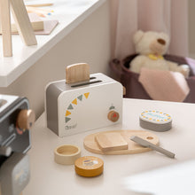 Toaster  Holz 4886