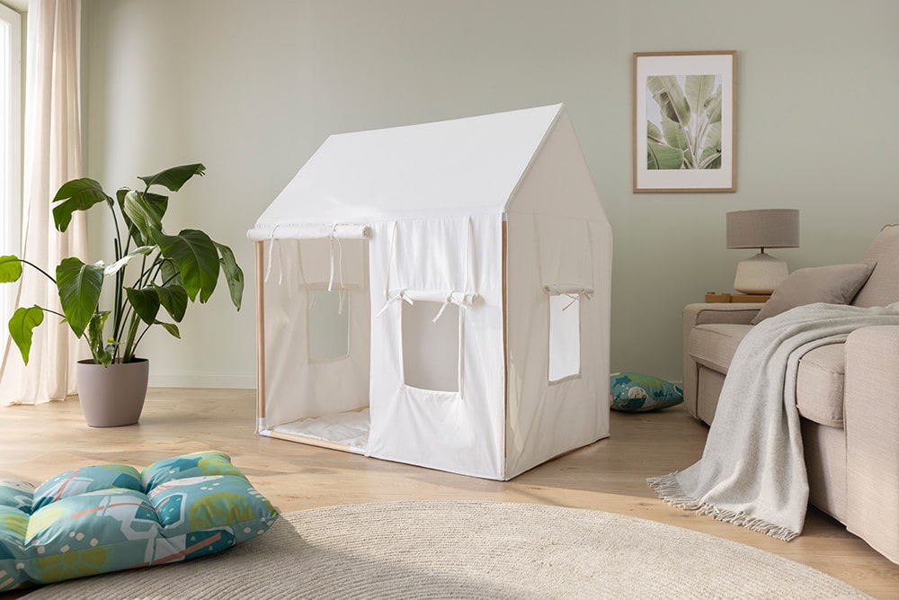 howa Kinderzelt Spielzelt Indoor inkl. Bodenmatte 8515